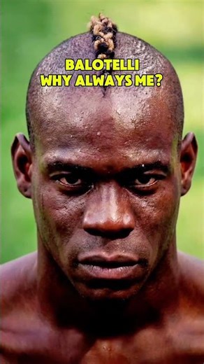 Unbelievable! Mario Balotelli's CRAZY "Muscle-Flexing" Celebration Explained!