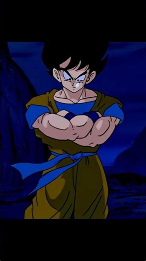 Goku discovers Frieza's weak point #dragonballz #dbz #dragonballsuper