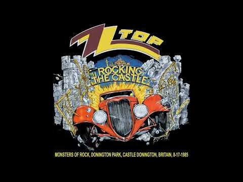 ZZ Top - Arrested For Driving While Blind - Rocking The Castle: Live Castle Donington 8/17/1985