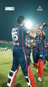 𝗣𝗮𝘀𝘀𝗶𝗼𝗻. 𝗕𝗲𝗹𝗶𝗲𝗳. 𝗩𝗶𝗰𝘁𝗼𝗿𝘆. ✨ Relive the moments, the energy, the fight, and the #KingsSquad spirit from an unforgettable day, powered by ARY Laguna DHA City Karachi 💙❤️ #YehHaiKarachi | #KarachiKings | #LQvKK | Karachi Kings