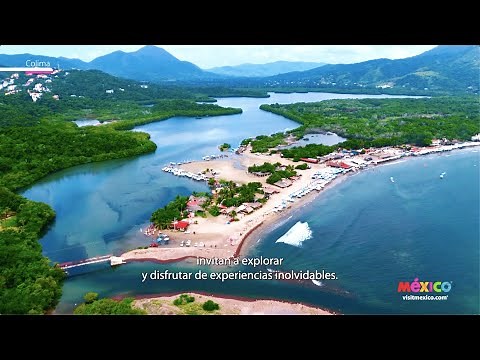 Colima, México 🇲🇽 Un estado de tradición pesquera | Destino del Mes #visitméxico