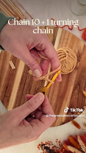 Easy Double Crochet Tutorial for Beginners