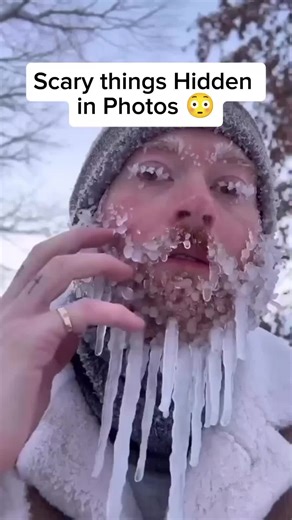 Scary Things Hidden in Photos That Will Shock You