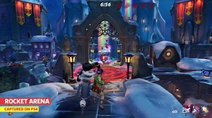 Rocket Arena - Chaotic Multiplayer Rocket Capture And Knockout Gameplay