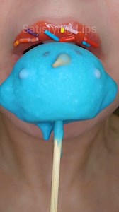 432K views · 4.5K reactions | ASMR Satisfying Eating Bird Marshmallow  #asmr #asmreating #satisfyinglips | Satisfying Lips | Facebook