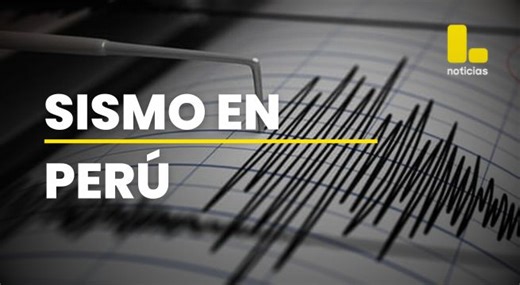 Temblor en Perú hoy, 2 de enero: horario y epicentro del último sismo, según IGP