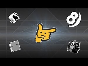 so i made a cursed gd texture pack...