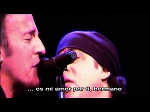 Bruce Springsteen Gypsy Biker (subtitulado español)