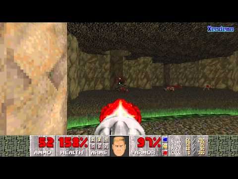Final Doom: TNT: Evilution - Map 23: Lunar Mining Project