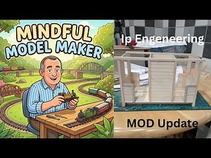 Part 3 of the IP engineering MOD guards wagon Kit.