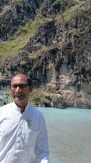 बजरंगी भाईजान पिक्चर की शूटिंग नदी पर हुई