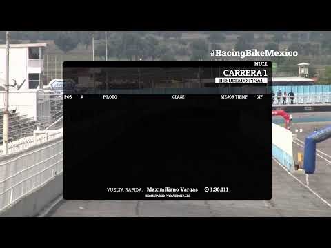 SUPER LIGHT OPEN 300 - CARRERA SPRINT - GS MOTOS BY RBM FECHA 1