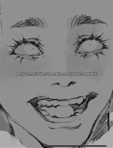 It do be like that sometimes but it fr ushers me to draw better #art #commission #arttok #fyp #zyxcba