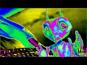 Antz: The Big Shoe (Audio Channel 3) in Clearer