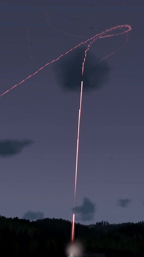 SAM Missiles and Anti-aircraft C-RAM Defended Kherson #arma3 #milsim #simulation #arma3game