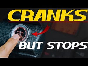 5 Reasons Your Engine Cranks But Stops Immediately: Real Causes & How to Fix