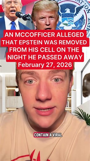 📢 When timelines don’t add up, documents matter.This case was never as simple as it was presented.#News#Epstein#EpsteinFiles#Accountability#greenscreen