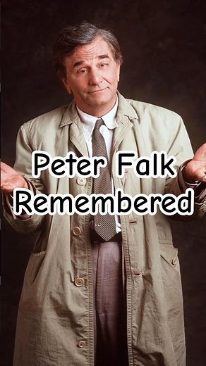 Peter Falk Remembered: 15 Years Later, Columbo Still Lives On