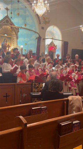 Sts. Sahag and Mesrob Armenian Church - Providence, RI on Reels