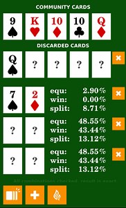 Best Poker Odds Calculator Android