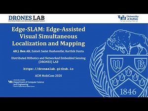 ACM MobiCom 2020 - Edge-SLAM - Long Demo