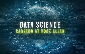 Data Scientists Analyze the Future at Booz Allen