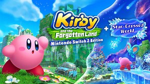 Kirby and the Forgotten Land Nintendo Switch 2 Edition   Star-Crossed World Adds New Story Content | Nintendo Insider