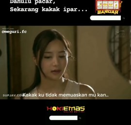 Meguri_fansclub on Instagram: "Cobaan terberat adalah ketika mantan pacar jadi kakak ipar... . . . . . . 📌 ATID-557 🎬 Miu Shiramine #megurifc #dramajepan9 #dramajepang #miushiromine #atid557"