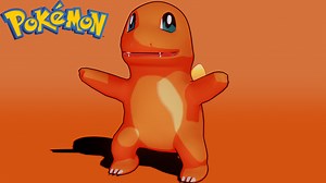 Pokémon charmander