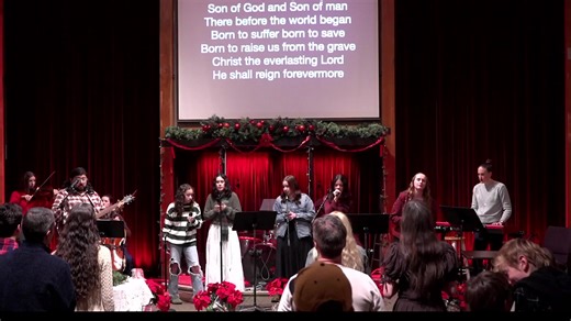 Vineyard Christian Fellowship of Hood River on Reels