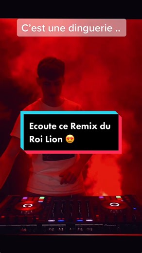 Le Roi Lion Remix Techno | Lion King DJ Remix