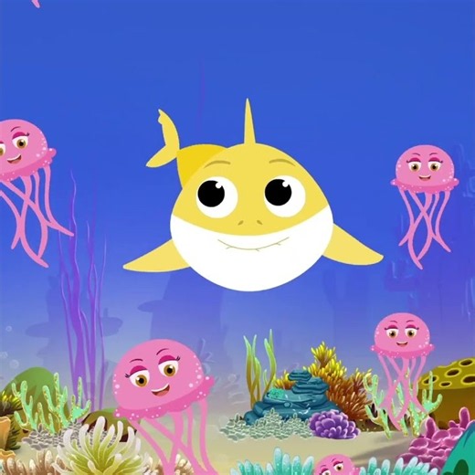 Color Song | Fun For Kids TV Nursery Rhymes & Baby Songs #shorts #shortsforkids #short #babyshark