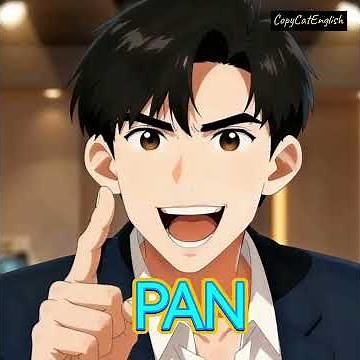 Common ESL Mistake: F vs P Sounds | Fan vs Pan Explained