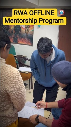 UPPCS Mains 2025-26 Mentorship Program | RWA UPPCS Copy Checking | RWA Civil Services #uppcs