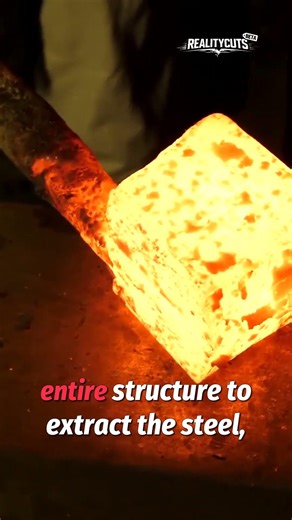 Tamahagane: Forging Jewel Steel for Legendary Katanas