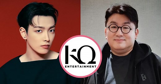 KQ Entertainment Releases Statement On ATEEZ Hongjoong's Alleged Bang Si Hyuk Diss Track