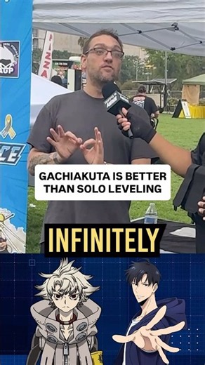 Gachiakuta Is INFINITELY Better Than Solo Leveling?!