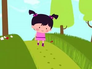 Little Lola Visits the farm - Baby Show for kids - Baby TV - Educational - ChuChu TV
