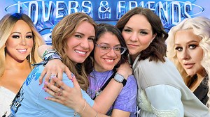 Jamie has had a childhood dream her whole life and today it is coming true! Her smile says it all! | Crazy Pieces