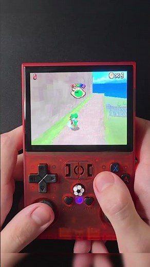 Super Mario 64 DS On This 35$ Gaming Console! | R36 PRO Gameplay 2025