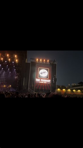 The Prodigy Live in Athens 2025: A Rave Legacy