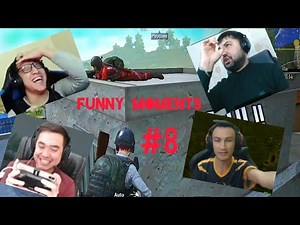 #8. Pubg mobile Fezot, Senator, Azik, Yakudza, DedHusan strimlaridagi eng esda qolarli vaziyatlar!