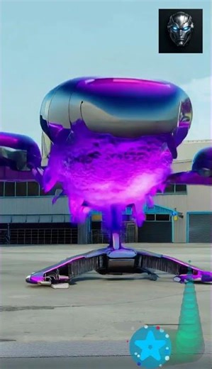 Marine Crane transformation to Strong Robot