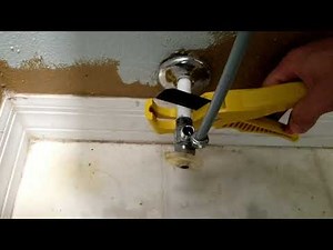 Switchblade PRO Pipe Cutter and PEX Valve replacement