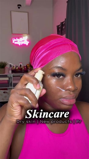 Effective Skincare Routine for Dry Skin Relief