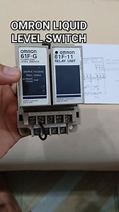 231K views · 2.3K reactions | Omron liquid level switch Sensor electrode connection Control circuit Diagram #electrician #relay #panelboard #control #power #technician #switch #wiring #outlet #electrical | Electricians Guide | Facebook