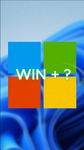 5 клавіш у Windows 11, які ти не використовуєш