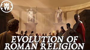 Evolution of Roman Religion - From Polytheism to Christianity DOCUMENTARY - Italian Food