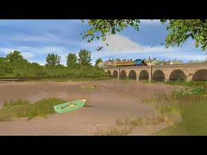 Thomas Goes Fishing (Trainz Remake) U.K.