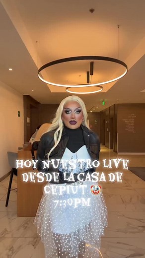 LIVE EN VIVO 🎥 | Turbulence Queen